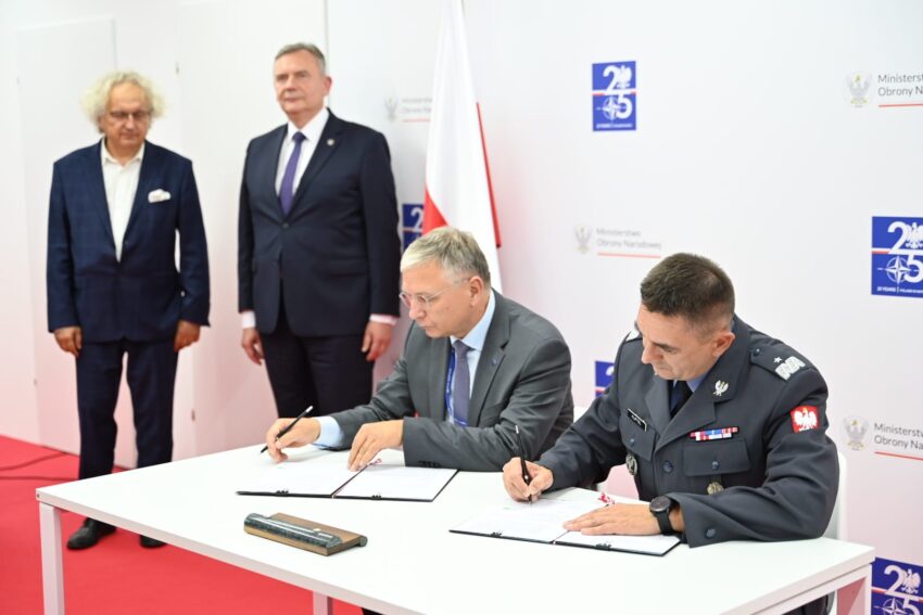 Poland orders more FlyEyes